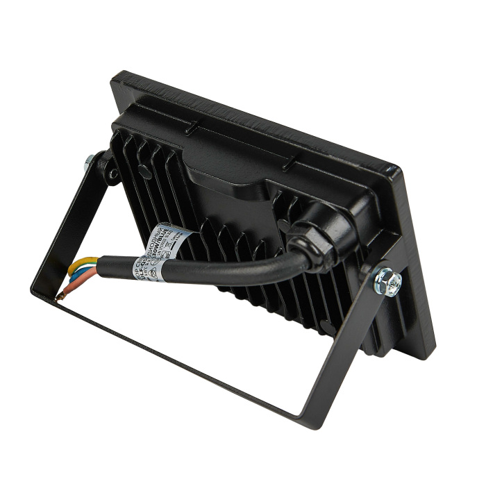 ULF-Q517 30W/BLUE IP65 220-240V BLACK Volpe