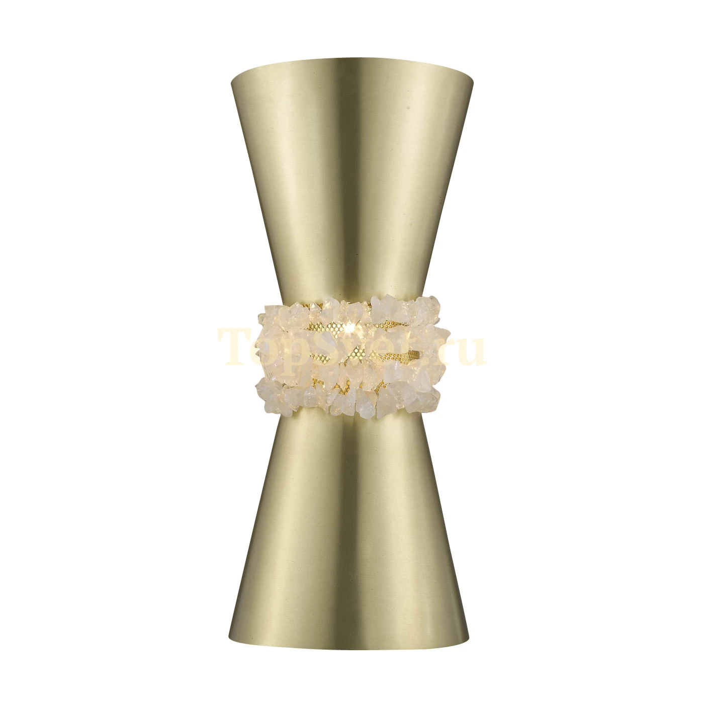 W98022 brushed brass Delight Collection