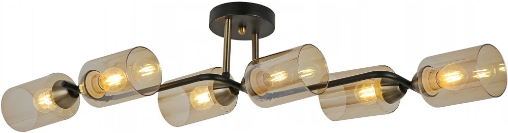 IL8148-6COU-79 BK BR ILLUMICO
