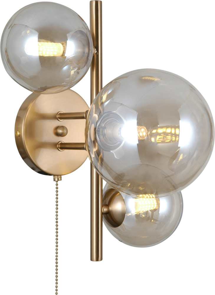 Бра Molly V10786-3W Moderli