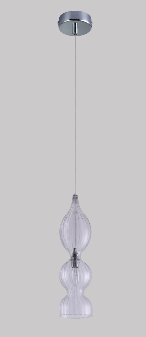 IRIS SP1 B TRANSPARENT Crystal Lux