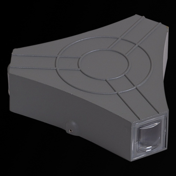 86823-9.2-003TLF LED3*3W GY_