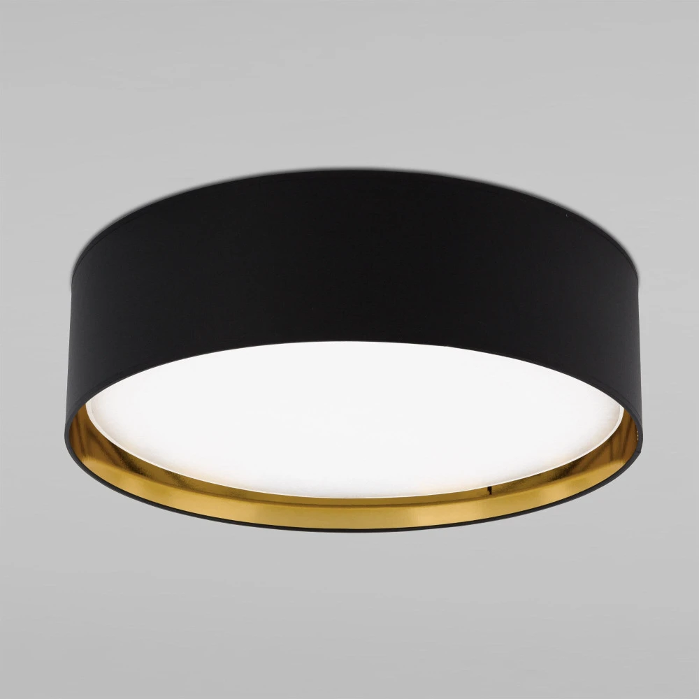 3432 Bilbao Black Gold TK Lighting