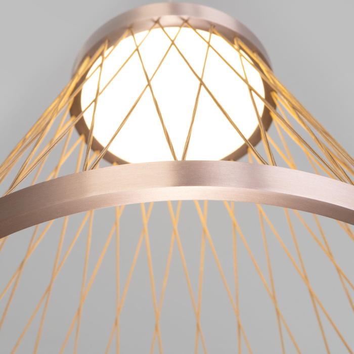 40016/1 LED коричневый