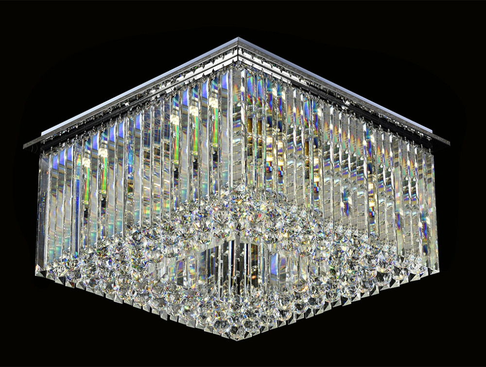 Потолочный светильник 8400 8401/80 PL chrome Newport