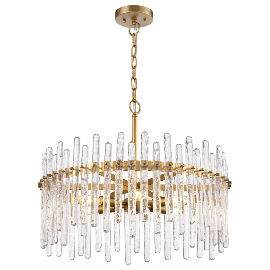 Подвесная люстра Marleen WE328.06.503 Wertmark