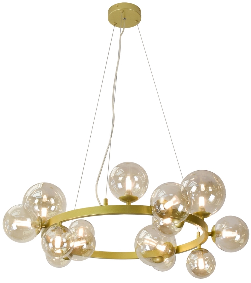 Подвесная люстра LSP-8751 Lussole