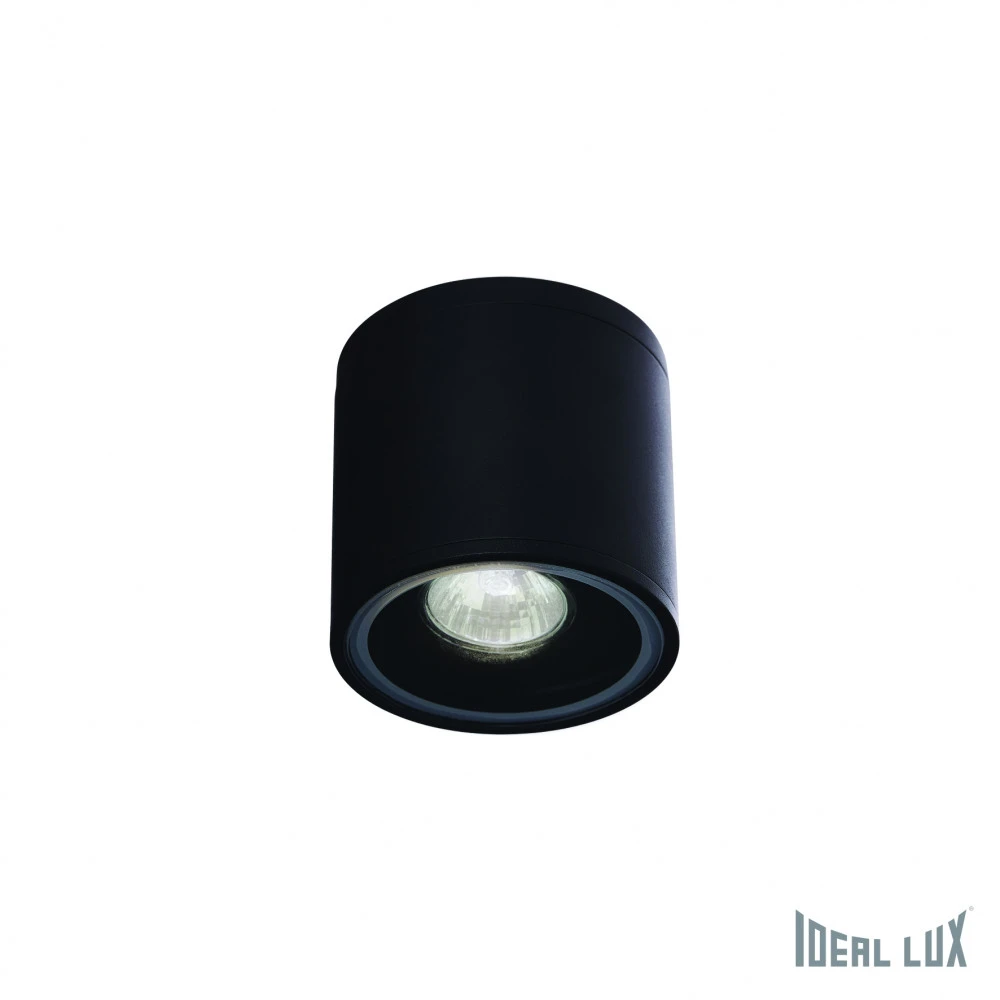 Gun PL1 Nero Ideal Lux