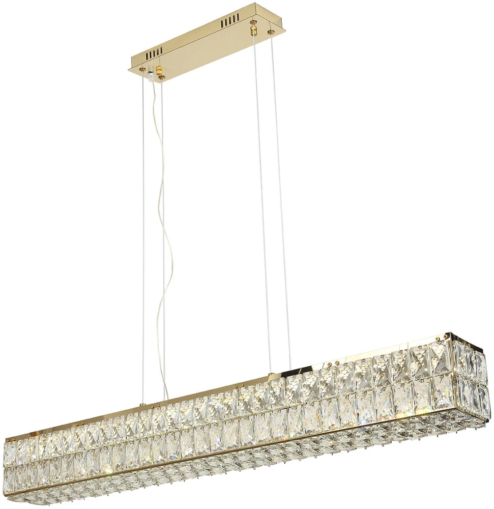 07674-100AS,33 Kink Light