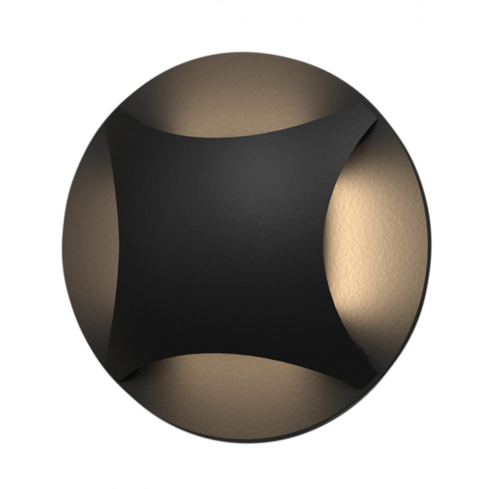 MRL LED 1106 чёрный_