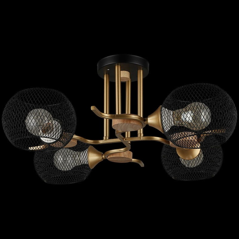 Потолочная люстра  04627-0.3-04 Reluce