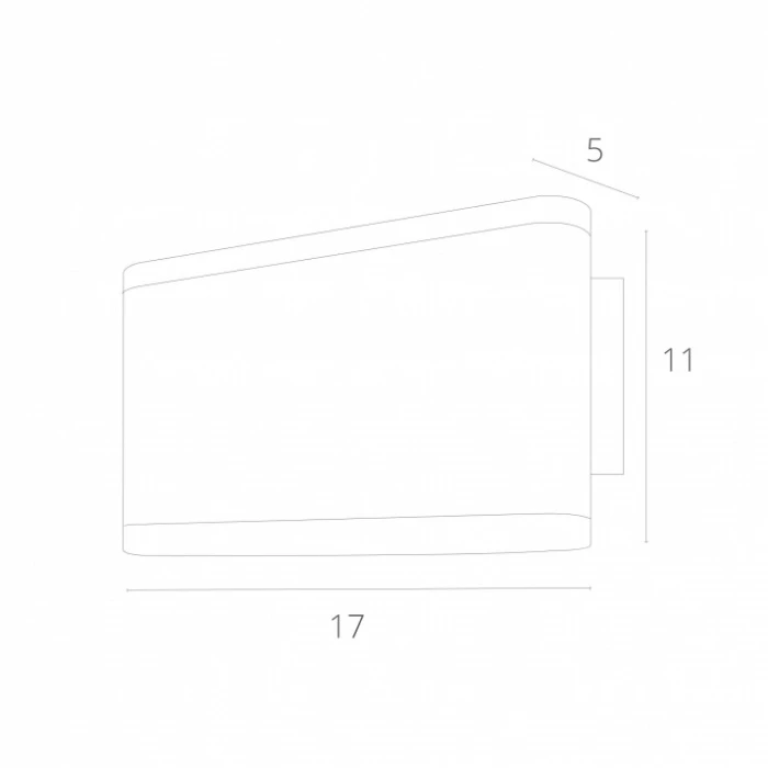 A8156AL-2WH Arte Lamp