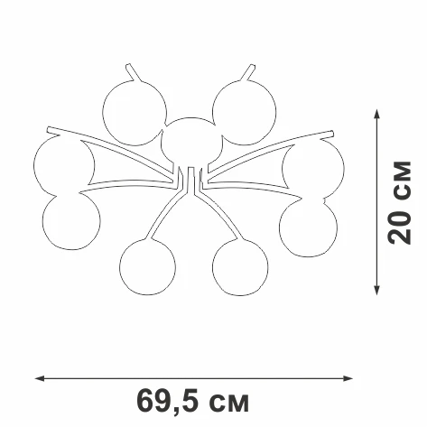 V4285-1/8PL Vitaluce
