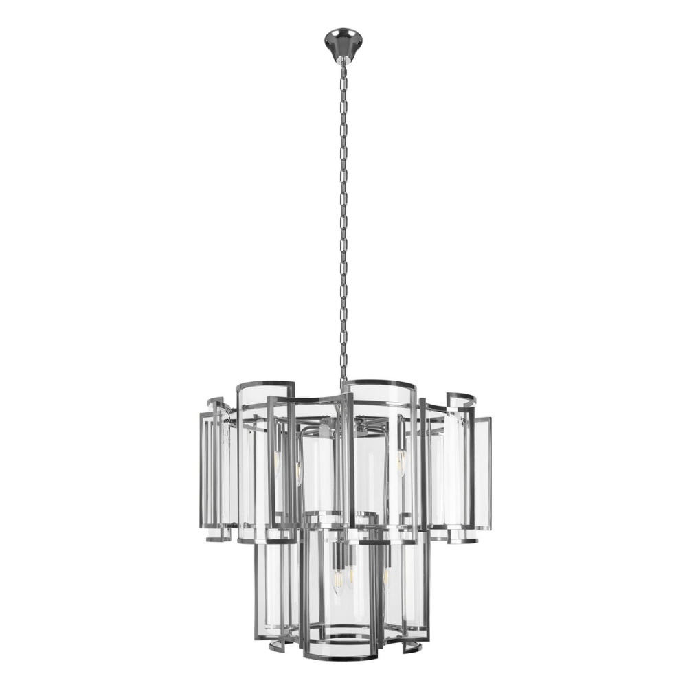 Подвесная люстра Reflection 10433/8 Loft It