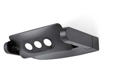 Настенный светильник уличный  W6144S-1 Gr Oasis Light