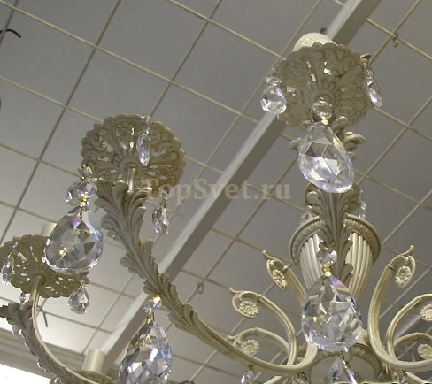 910/10 BRONZ IVORY Nervilamp
