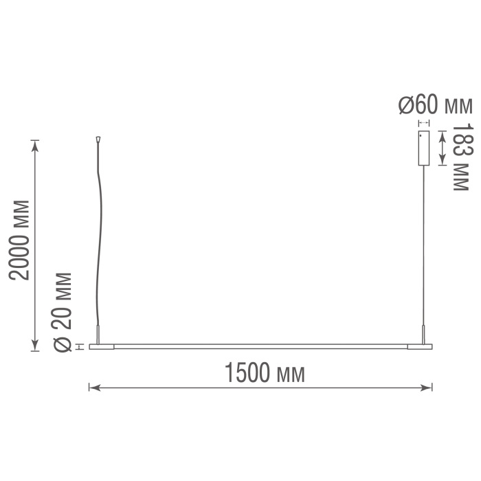 DL20591S150WW30 Brass