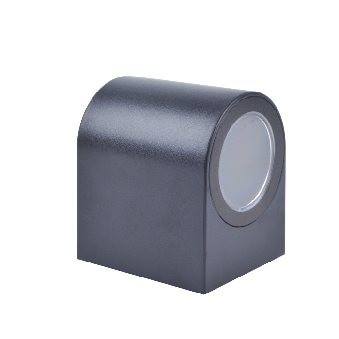 UUL-P51A 6W/GU10 IP65 BLACK_