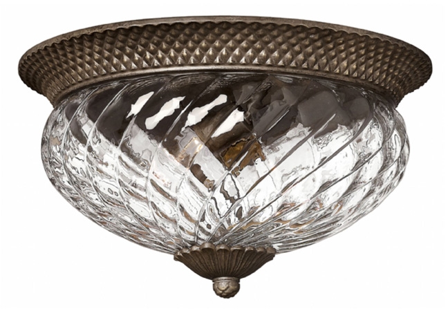 Потолочный светильник Plantation HK-PLANT-F-L-PZ Hinkley