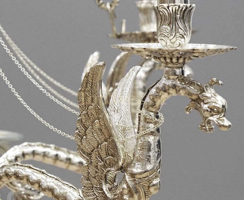 900/6 ANTIQUE SILVER_