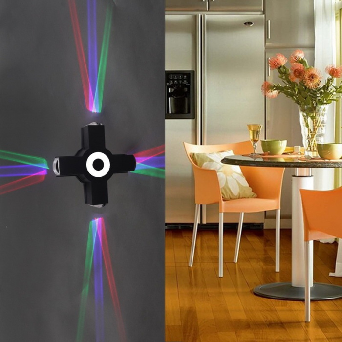 08231-9.2-005U LED3W+4*3W RGB BK_ 08231-9.2-005U LED3W+4*3W RGB BK_