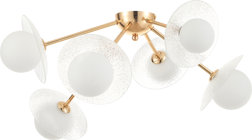 Потолочная люстра Jacqueline 3169-306 Rivoli