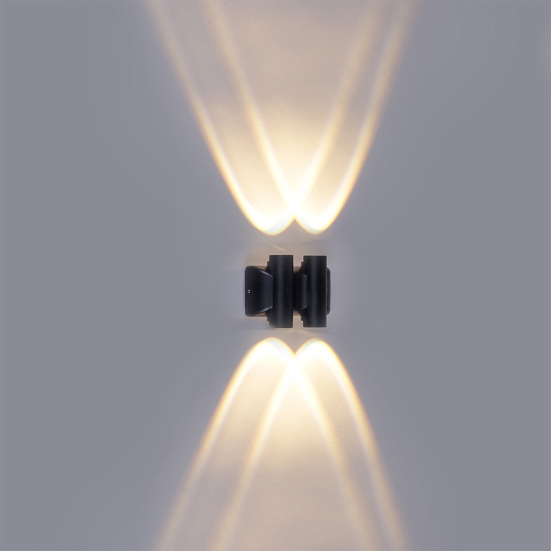 86815-9.2-004TL LED4*1W BK_