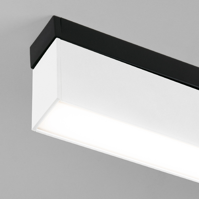 X-Line белый матовый 20W 4200K (LTB54) однофазный_