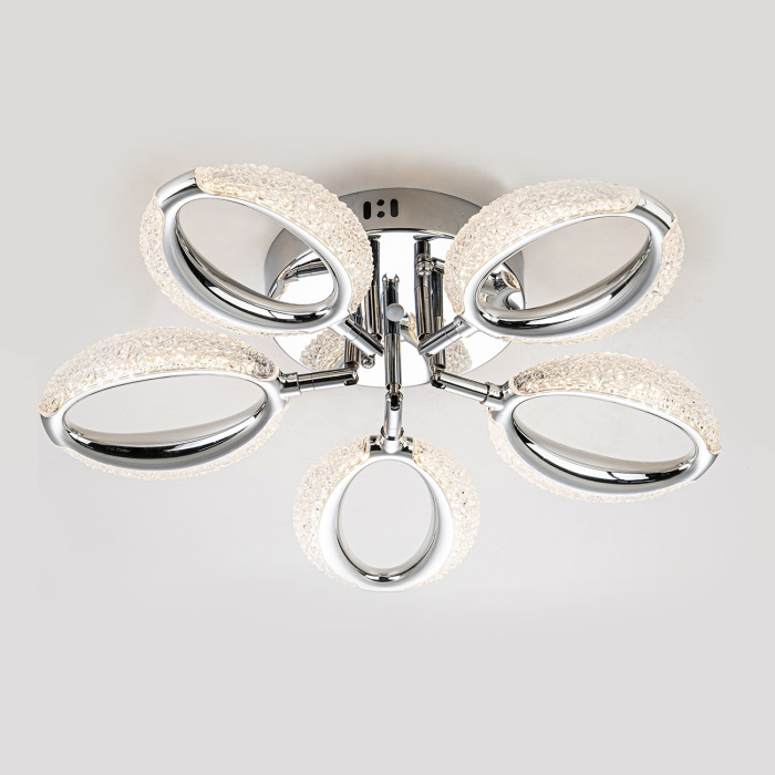 10269/5LED Chrome Escada
