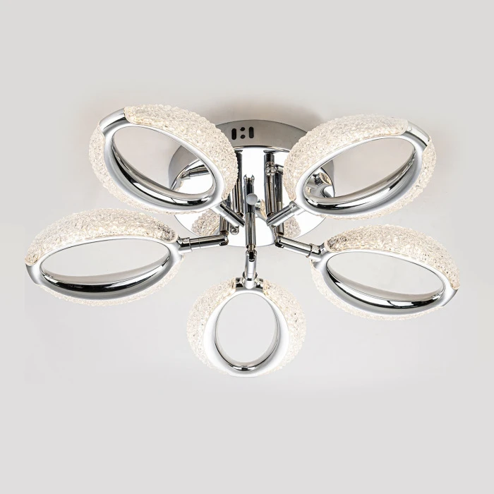 10269/5LED Chrome Escada