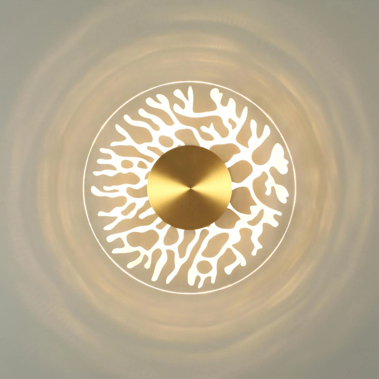 6627/9WL Odeon Light
