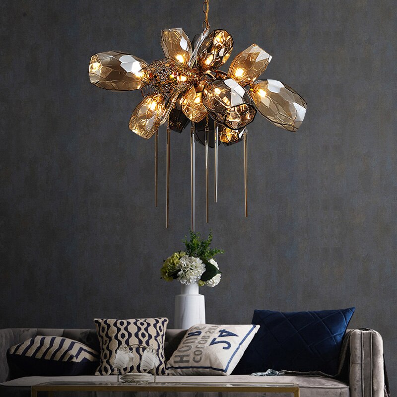 8898P/AL gold/smoky_