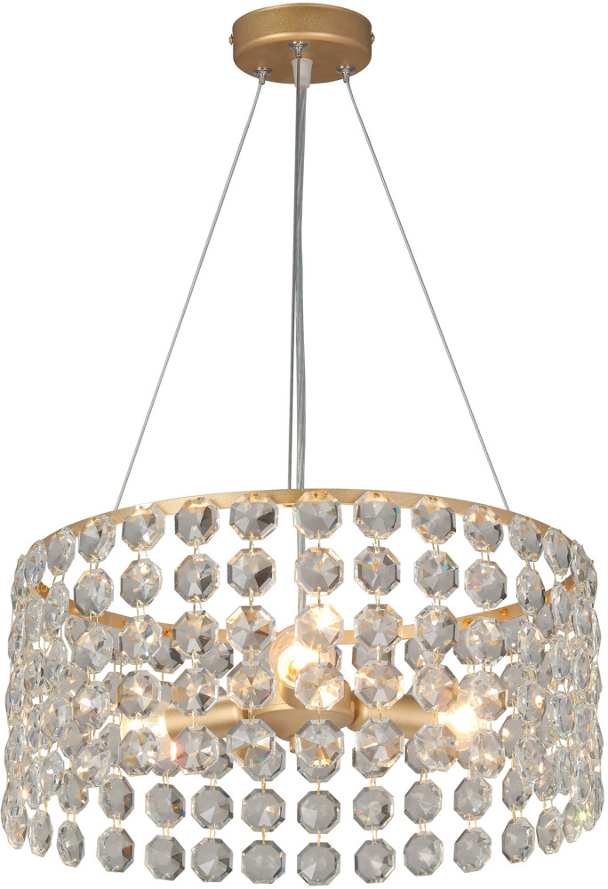 Подвесная люстра  V5329-8/3S Vitaluce