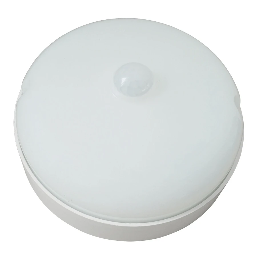 ULW-Q216 12W/6500К SENSOR IP65 WHITE Volpe