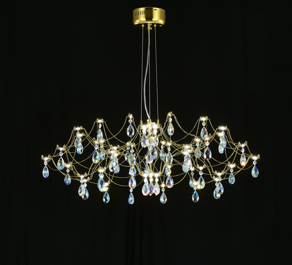 Подвесная люстра Ersilia MR2663-60P-50CD MyFar