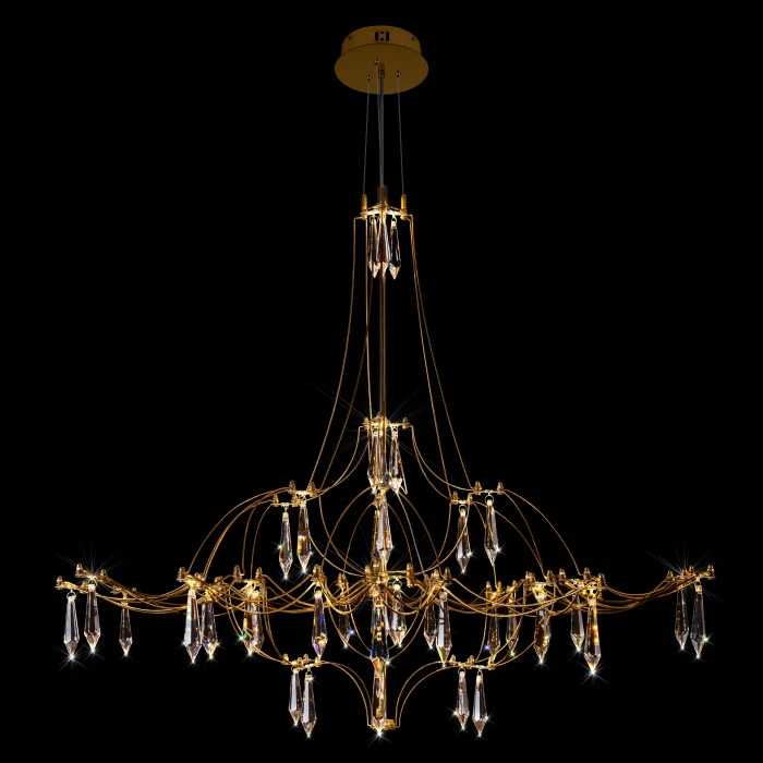 10588/800 Gold Asfour Loft It