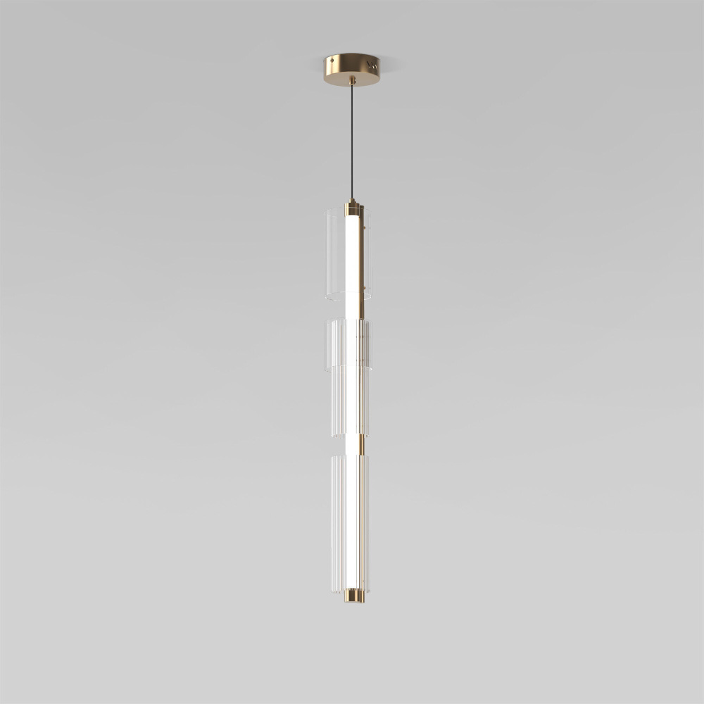 304071 LED латунь_