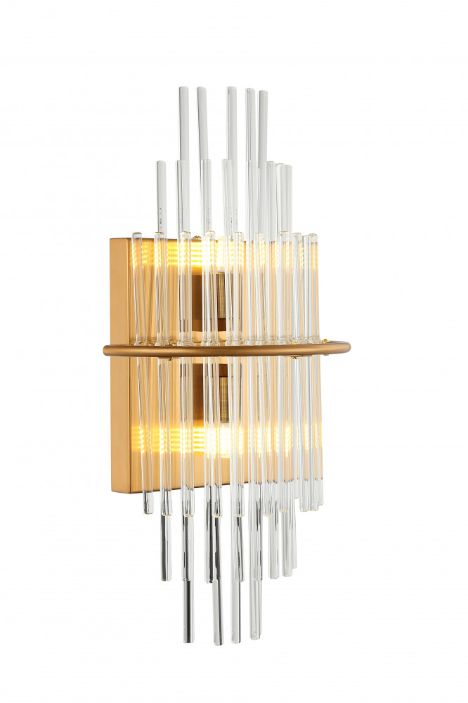 Настенный светильник Eclipse 2108/00/01W Stilfort