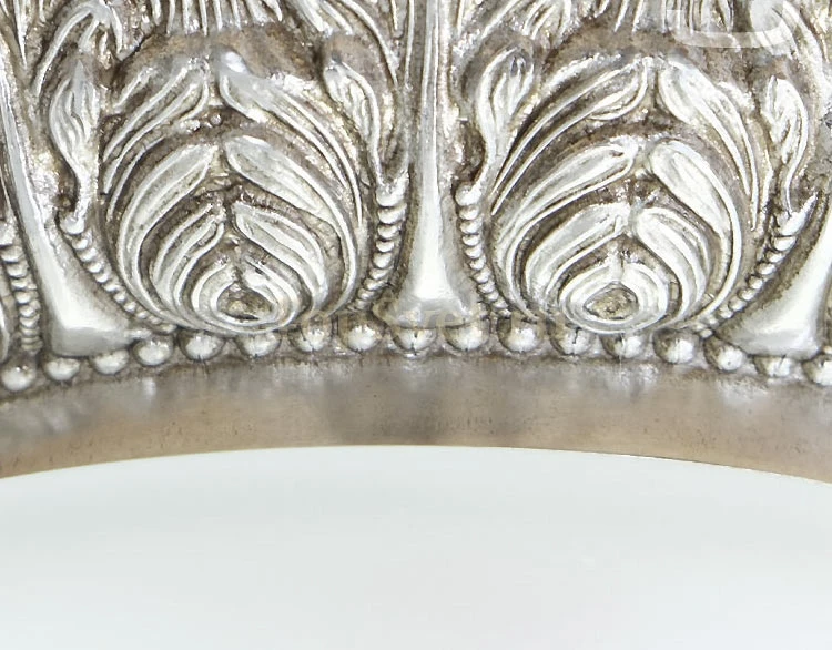 SOSP 730/2 ANTIQUE SILVER Nervilamp