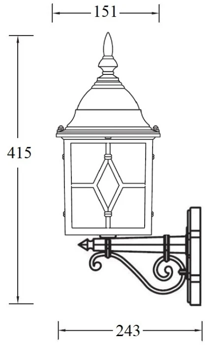 64301/02 Gb Oasis Light