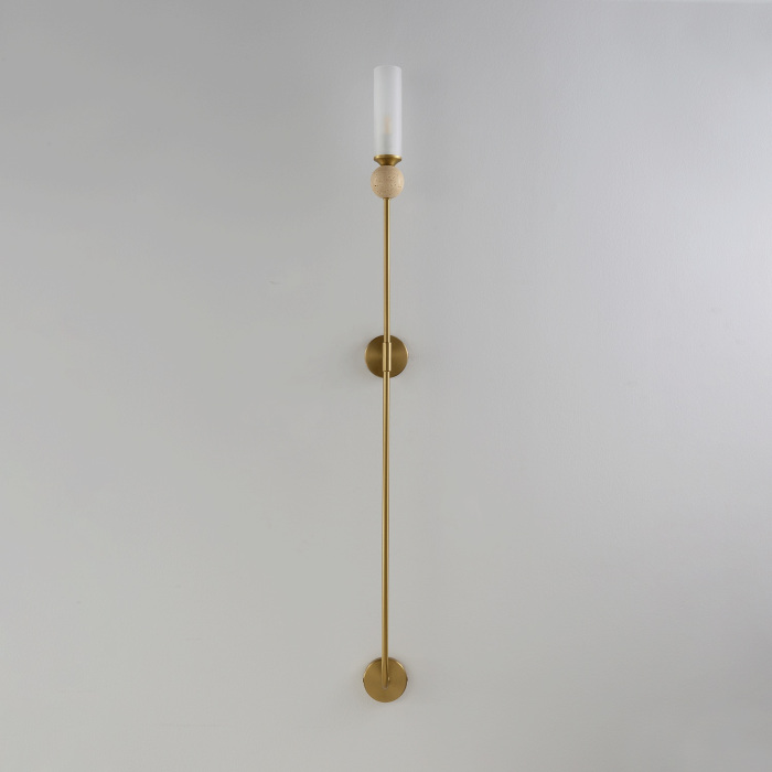 SIMPLY AP1.2 BRASS Crystal Lux