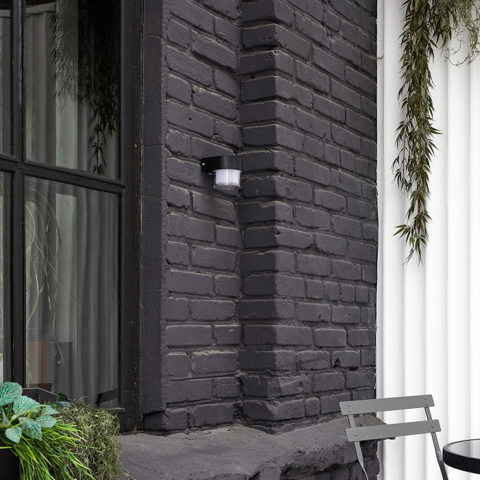 ULU-P21A-5W/4000K IP65 BLACK_