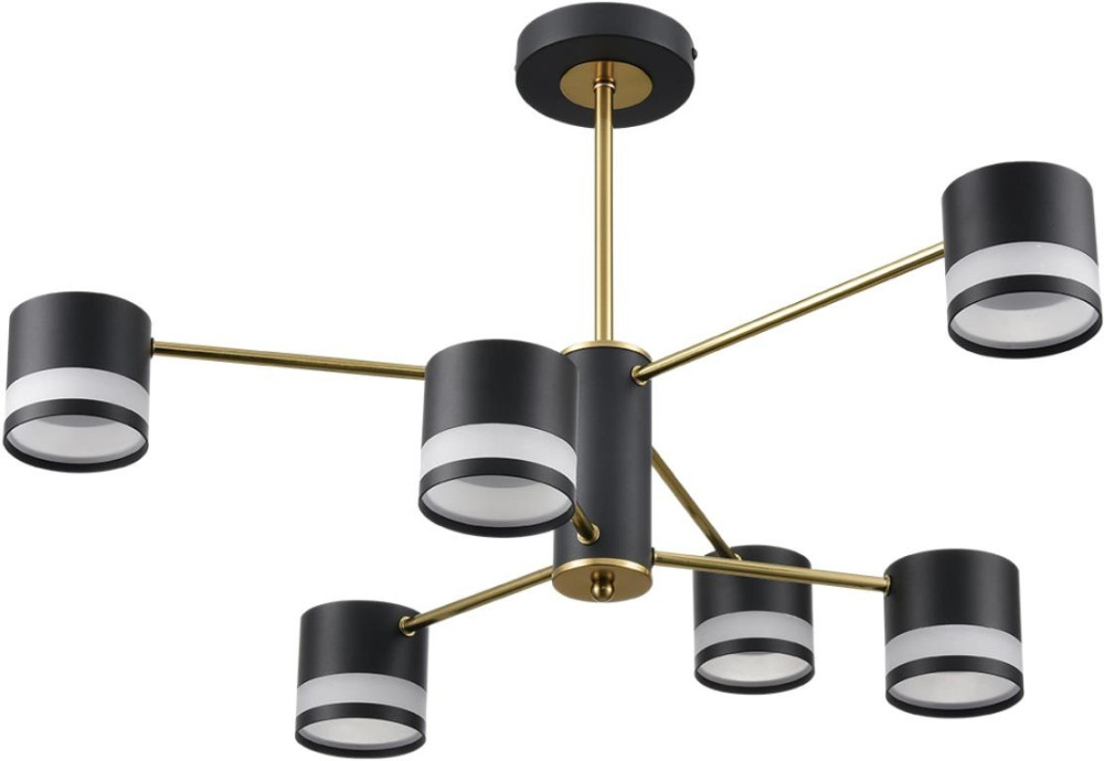 Потолочная люстра Lanika 8240/6C Lumion