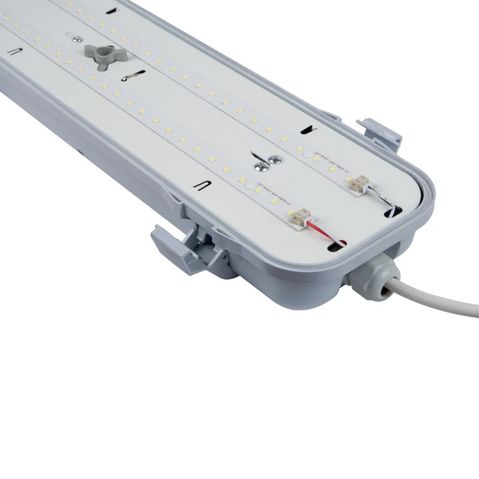 ULY-K70N 60W/6000K/L126 IP65 WHITE Uniel