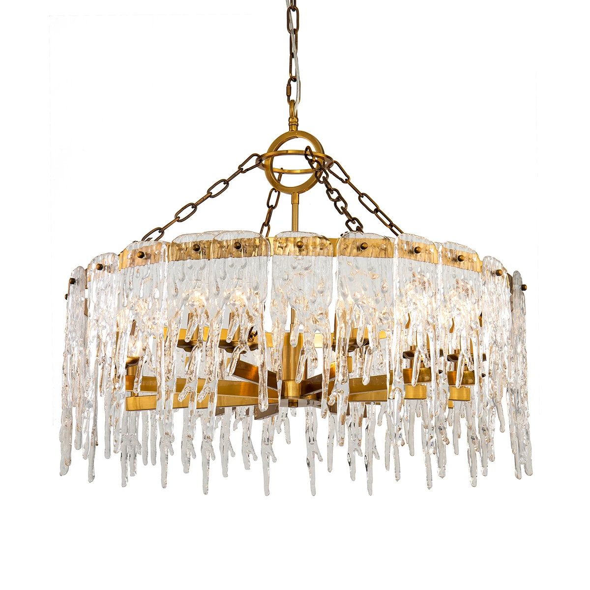 KG1102P-8A brass Delight Collection