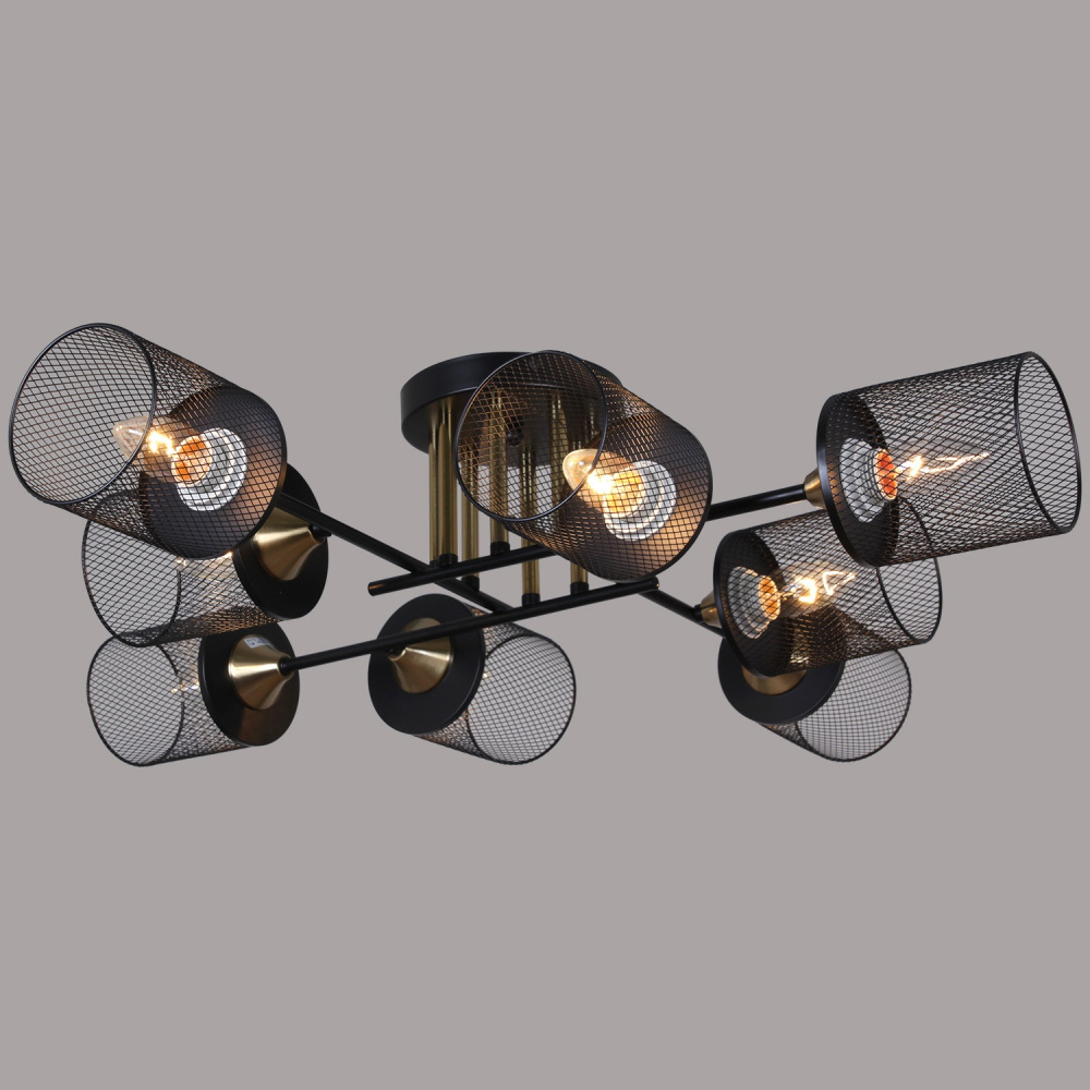 38460-0.3-08 BK+COPPER Reluce