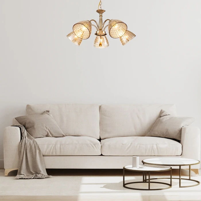 658/5PL Gold Escada