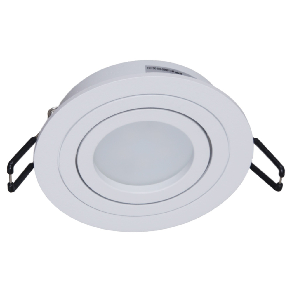 Точечный светильник  16060-9.0-001LD MR16 WT Reluce