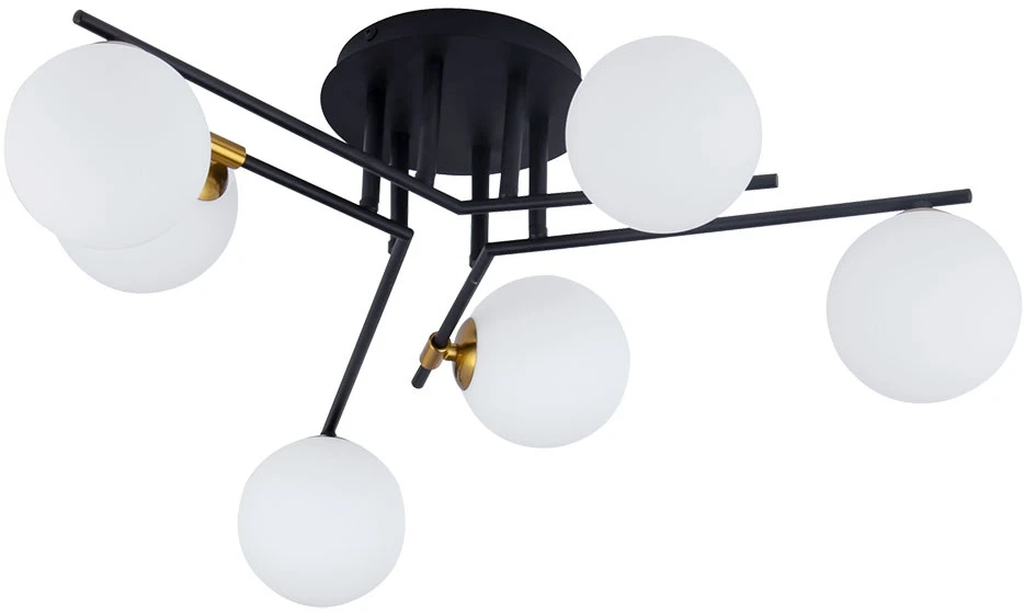 A2243PL-6BK Arte Lamp