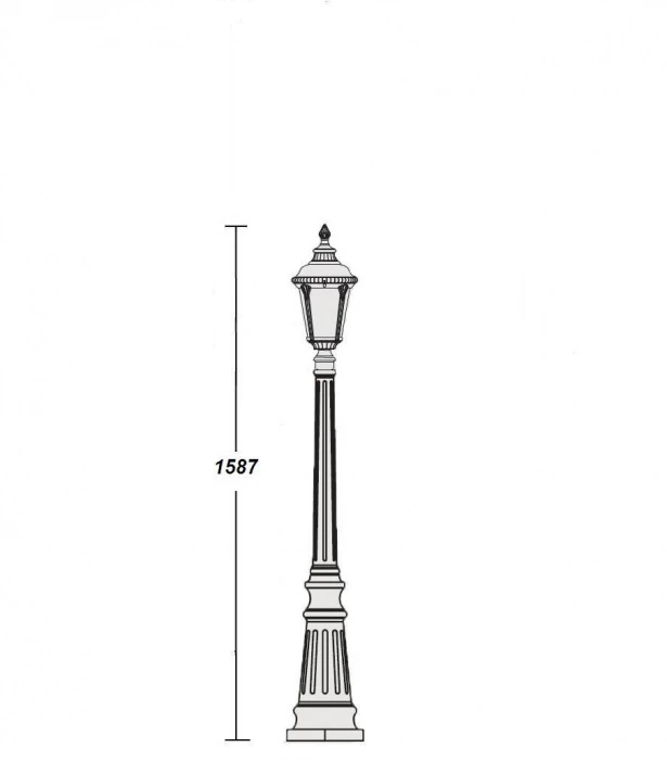 79761S Gb Oasis Light